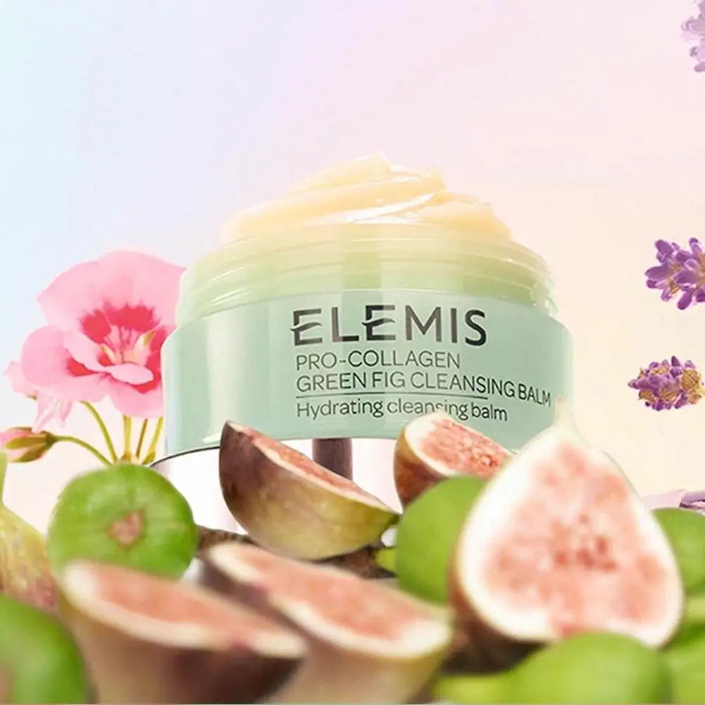 Rose Essence Skin Care Cleansing Balm100ml Quick Emulsification Mild Non Irritating Cleanser Sensitive Skin Application
