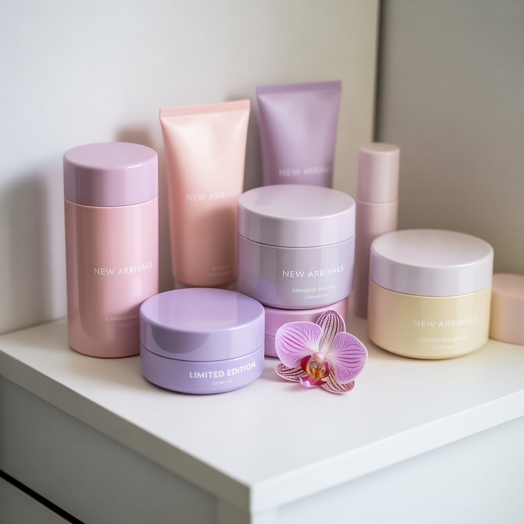 New Arrivals & Limited Editions