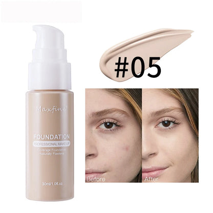 MAXFINE Liquid Foundation