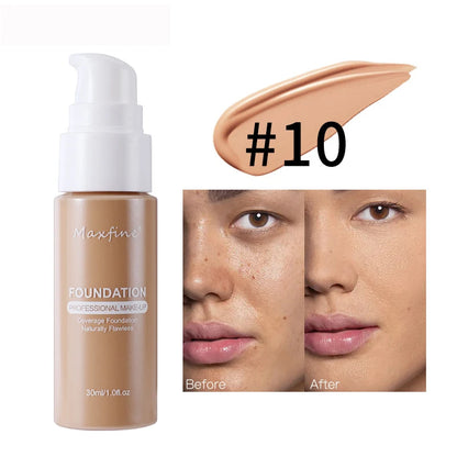 MAXFINE Liquid Foundation