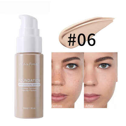 MAXFINE Liquid Foundation