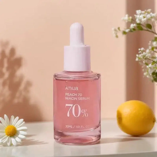Niacinamide Serum 30ml – Brightening & Hydration