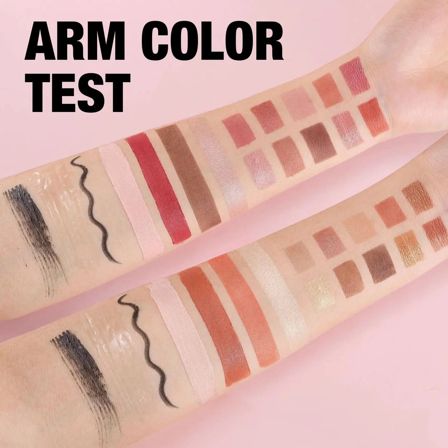 Handaiyan 11-Piece Complete Makeup Set