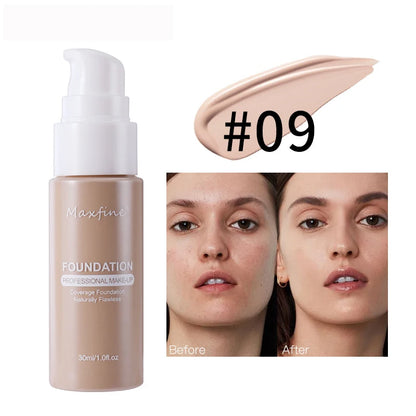 MAXFINE Liquid Foundation