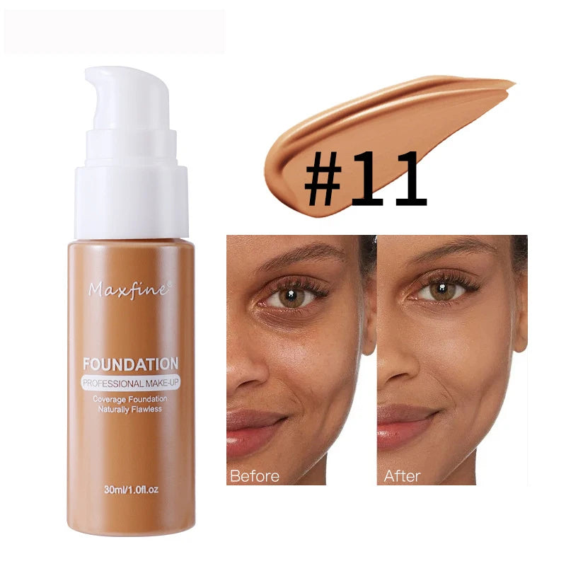 MAXFINE Liquid Foundation