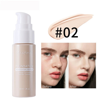 MAXFINE Liquid Foundation
