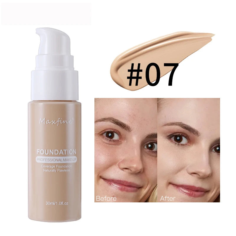 MAXFINE Liquid Foundation