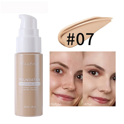 MAXFINE Liquid Foundation