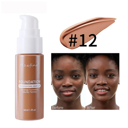 MAXFINE Liquid Foundation