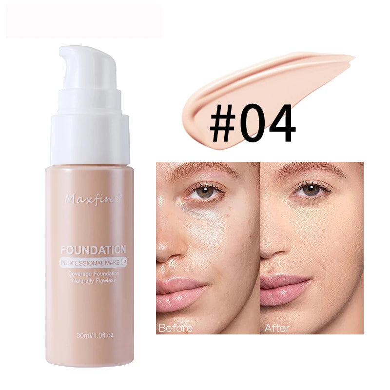 MAXFINE Liquid Foundation