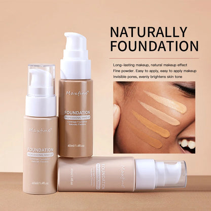 MAXFINE Liquid Foundation