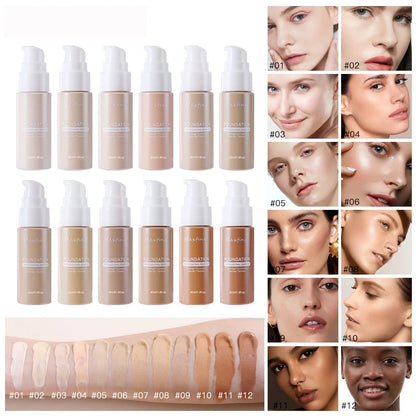 MAXFINE Liquid Foundation