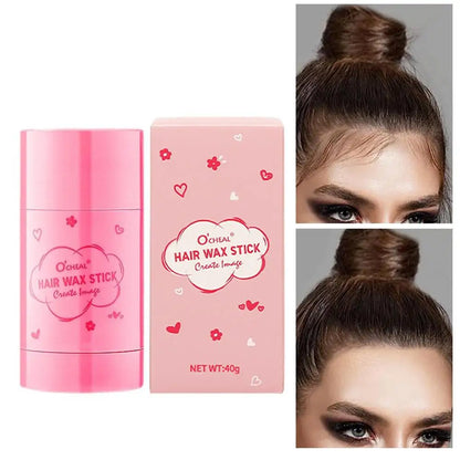 40g Hair Wax Stick – Frizz Control & Hair Smoothing