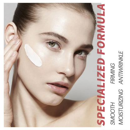 Retinol Lifting Firming Cream Collagen Smooth wrinkles Face Cream For Moisturizer Whitening Nourishing Brighten Skin Products