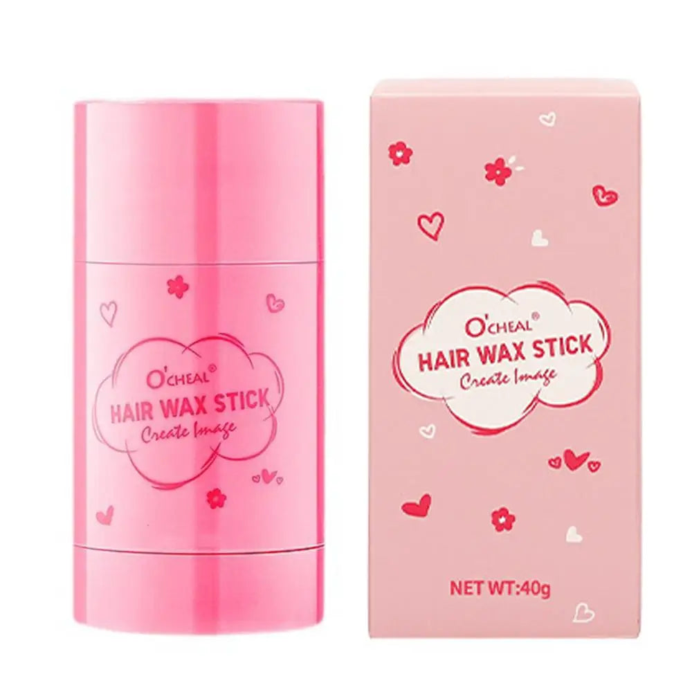40g Hair Wax Stick – Frizz Control & Hair Smoothing