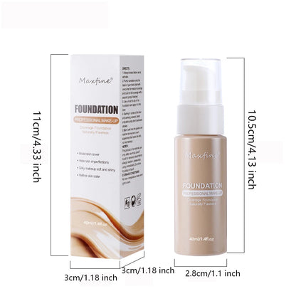MAXFINE Liquid Foundation