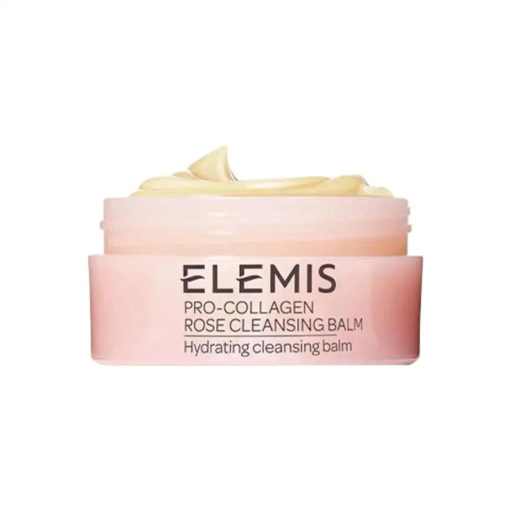 Rose Essence Skin Care Cleansing Balm100ml Quick Emulsification Mild Non Irritating Cleanser Sensitive Skin Application