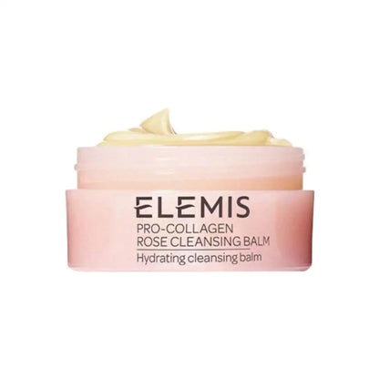 Rose Essence Skin Care Cleansing Balm100ml Quick Emulsification Mild Non Irritating Cleanser Sensitive Skin Application